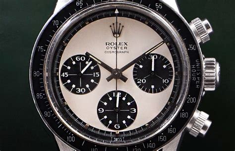 rolex daytona paul newman